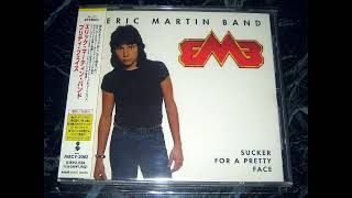 Eric Martin Band  - Don&#39;t Stop (Live)