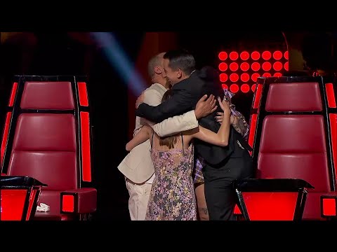 Best Of dos Mentores | Final | The Voice Kids