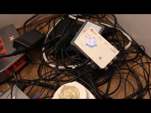 Reef Octopus VarioS-6 starts and stops, starts and stops??