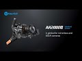 FeiyuTech New Launch: AK2000S Gimbal for Mirrorless and DSLR Cameras