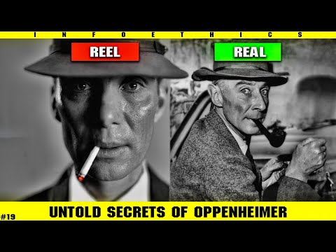 The Dark Side of the Genius: J.Robert Oppenheimer and the Atomic Bomb #intrestingfactsintelugu