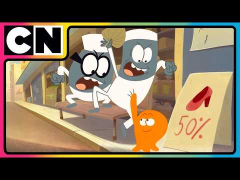 Lamput 😍| All New Season 🥳| Doc vs. Lamput: Full Frenzy 😆| Cartoon for Kids 😍| @cnindia