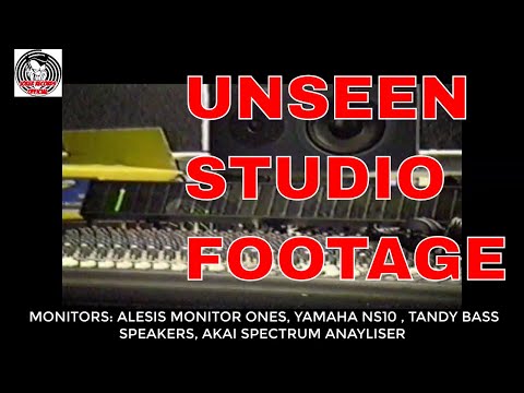 Record producer documentary : JOKER RECORDS STUDIO @LOOK@ AROUND1994/5