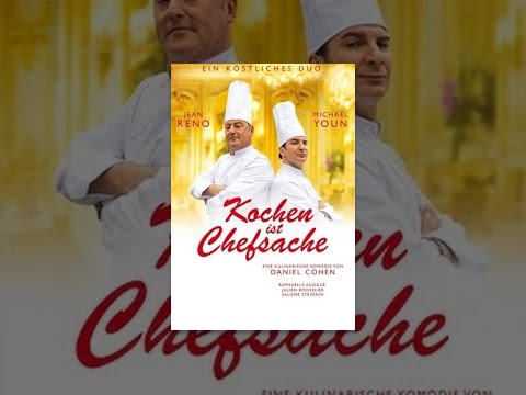 Kochen ist Chefsache