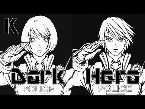 ★Astral Chain - Dark Hero Female & Male Version [Kayro Remix]