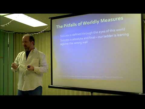 Practicing the Presence of God - Lesson 9 - Servant Leadership