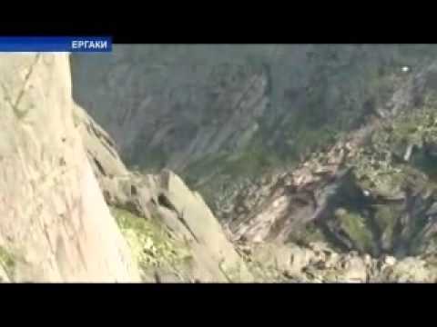 Зуб Дракона Rope Jumping Репортаж канал Россия