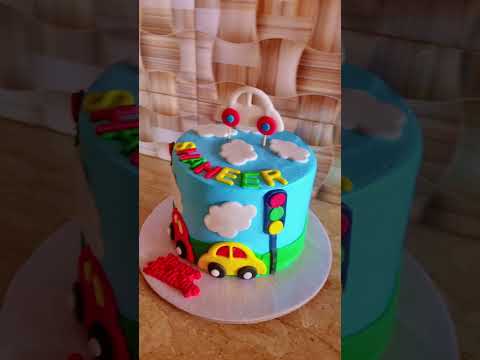 Customize cakes | Celebrate events with Wonder Cakes | Made by Nosheen Nawaz #viralvideo