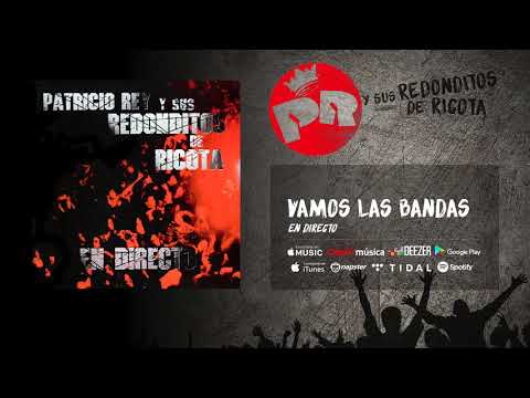 Video thumbnail for Vamos las Bandas (En Vivo)