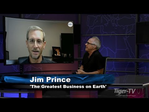 Jim Prince on The Tom O'Brien Show October 31st, 2018