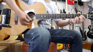 Video thumbnail for Epiphone PR 4e by ร้านเครื่องดนตรี หาดใหญ่ เดอะกู้ด มิวสิค