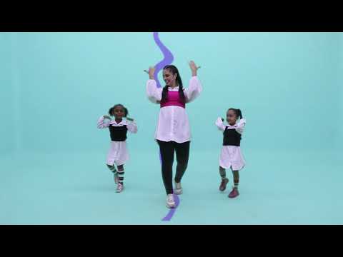 Brincadeira de Adoleta - Aline Barros - Coreografia | Cássia Wood