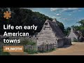 What can be learned from a 17th century American town