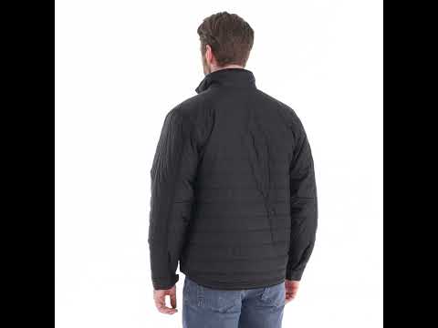 Carhartt 102208 - Rain Defender® Gilliam Jacket - Quilt Lined