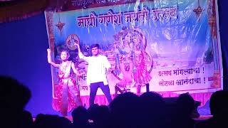 Kelewali | (rimix song) Dance performance🎀💥. Film- Pandu presented by Apurva lakade & swayam lakade.