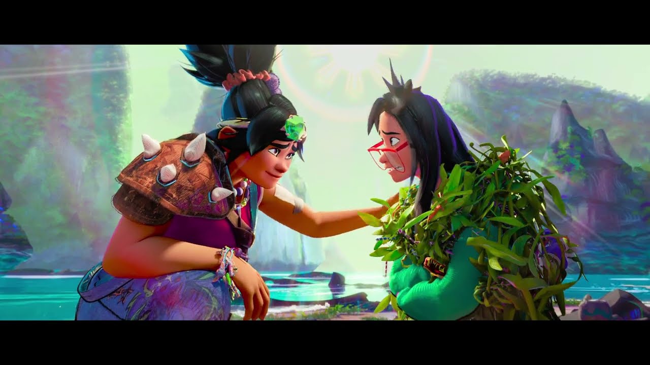 Trailer A Ilha Esquecida