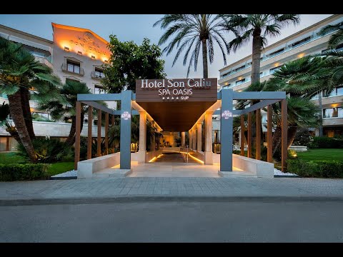 Hotel Son Caliu Spa Oasis