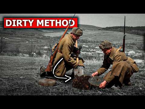 Why German Sappers Couldn't Explain U.S. Finding Mines Deeper Than Any Mine Detector Could Reach