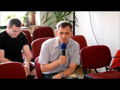 415. Kto sa znovuzrodil, má pomazanie od Otca - Komárno, 14.06.2017, SK