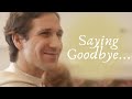 Saying Goodbye...