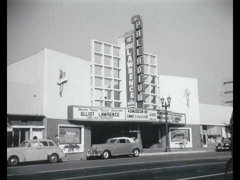 Elliot Lawrence Orchestra - Hollywood Palladium (ONS 1203)