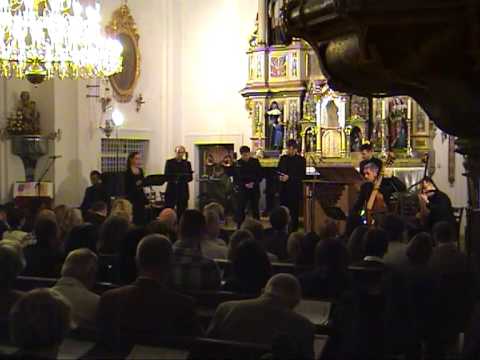 Vulnerasti cor meum - Heinrich Schütz - Ensemble Triagonale - Michael Paumgarten