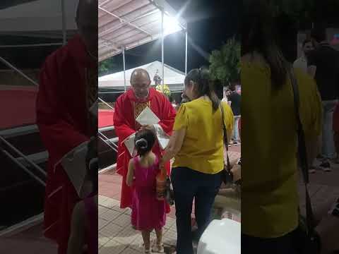primeira noite dos festejos de Santo Antônio em piracuruca Piauí