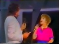 Elaine Paige and David Essex sing 'So Sad (To Watch Good Love Go Bad) 1982