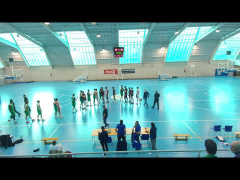 A.D. UNIVERSIDAD DE OVIEDO - INELTRON SANTO DOMINGO BETANZOS