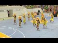UNDÉCIMO Concurso De Bailes Intercursos De Fantasía XXXIV Semana Cultural Limijebues 2025