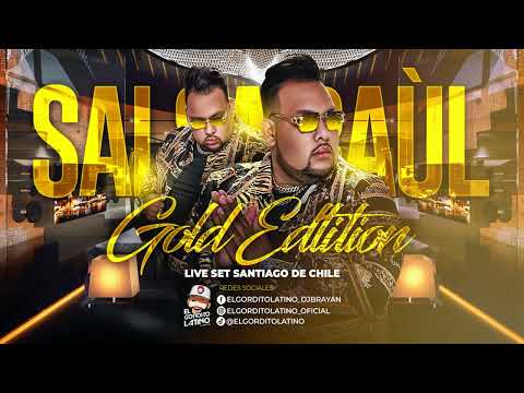 EL GORDITO LATINO - SALSA BAUL GOLD EDITION 🏆🥇(AUDIO MIX)