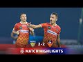 Highlights - Chennaiyin FC 2-2 FC Goa - Match 92 | Hero ISL 2020-21