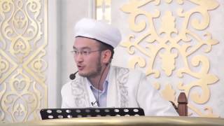 Еңбек - береке бұлағы... (уағыз)