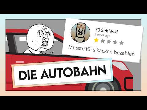 Die Autobahn: Ein Google-Review