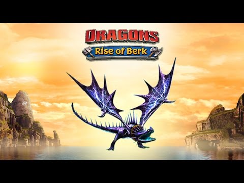 Dragons: Rise Of Berk (Get the Dagur’s Skrill) (Unique)