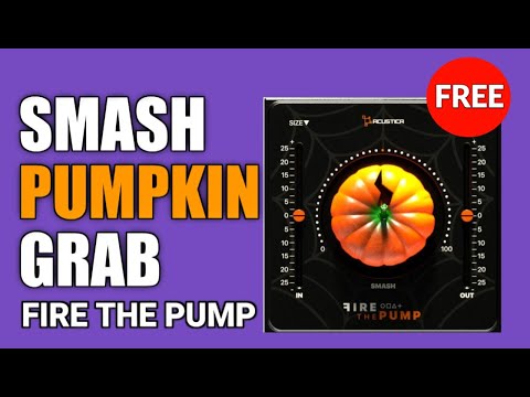 Acustica Audio - Fire The PUMP⎮FREE For A Limited Time