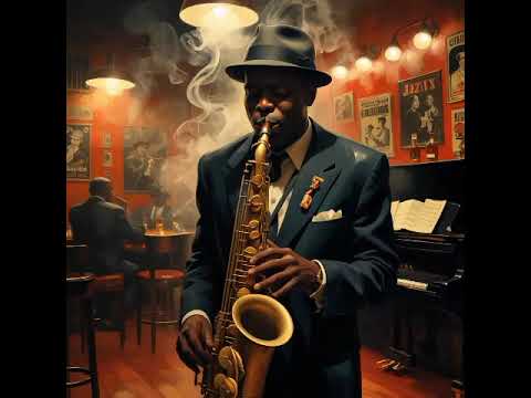 Blue Notes in the Dark#1