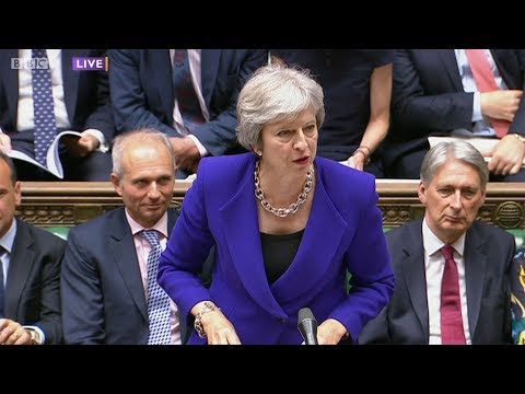 American Reacts to British Prime Minister's Questions