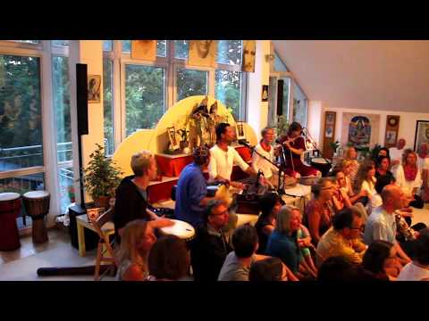 Sundaram & Friends - HALLELUJA / Nordsee 2017