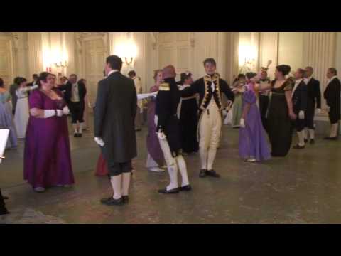 Napoleonic Ball - Contredanse Anglaise 2