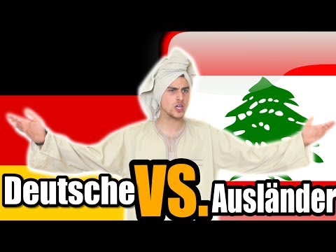 GERMANS vs. FOREIGNERS | Part 2 | JamooMonth