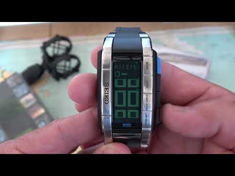 SEIKO "Final Fantasy" Collector's Edition Watch SEIKO MODEL # STP005