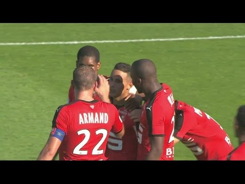 Höjdpunkter: Zeffane sänkte sin förra klubb - Lyon fem poäg bakom PSG - TV4 Sport