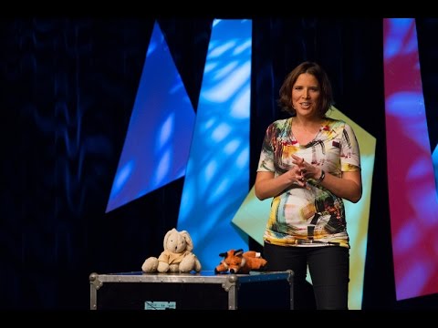 Linda Kuil - The dynamics of people and water (Science Slam Vienna 2014)
