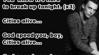 Cities Alive - Jamie Campbell Bower &amp; The Darling Buds [Lyrics]