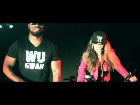 BIN UND BLEIBE NKOZI (Official Wu Gwan Promo Video)