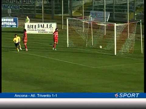 Ancona - Atl. Trivento 1-1