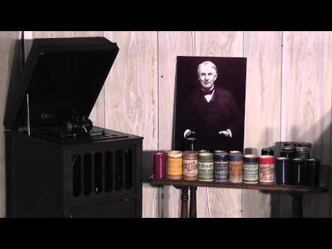 Edison blue amberol cylinder 4192 - Avalon (Fox-Trot) by Harry Raderman's Jazz Orchestra