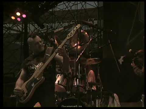 Hermética en vivo Monsters of Rock 1994