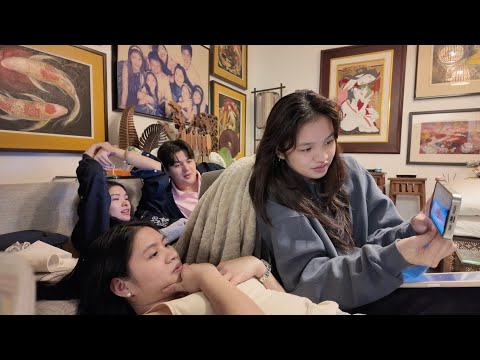 back to school!!! 📚🚙😵‍💫 *very chaotic*